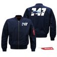 Super Boeing 747 Designed Pilot Jackets (Customizable) Online now