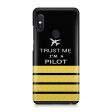 Trust Me I m a Pilot (Epaulette) Designed Xiaomi Cases Cheap