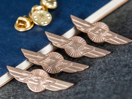 Stylish Badges with BOEING 747 777 787 737 Designs Hot on Sale