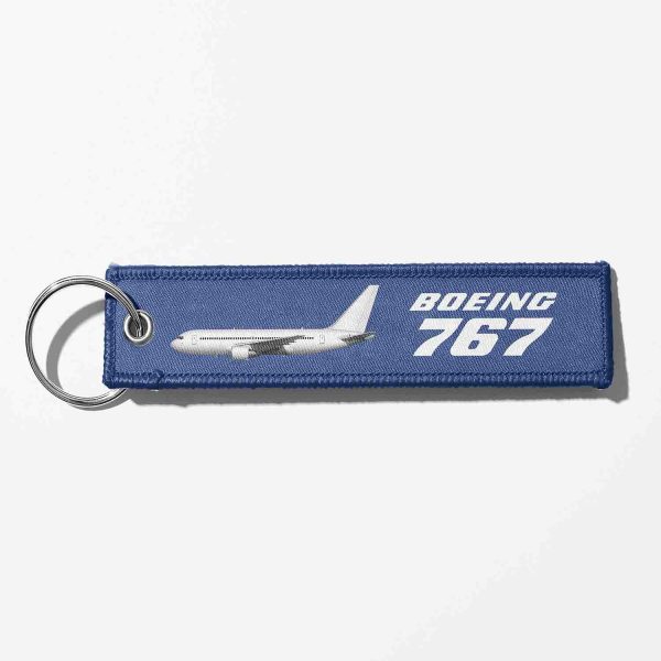 The Boeing 767 Designed Key Chains For Discount