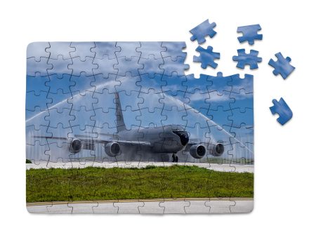 US Air Force Big Jet Printed Puzzles Online Sale