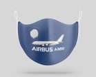 The Airbus A380 Designed Face Masks Online Sale