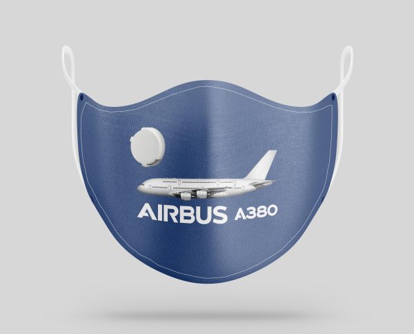 The Airbus A380 Designed Face Masks Online Sale