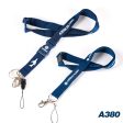 Super Airbus A380 Designed Lanyard & ID Holder For Discount