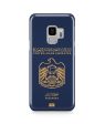 United Arab Emirates Passport Designed Samsung S & Note Cases Fashion