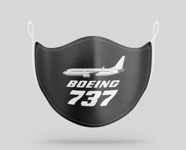 The Boeing 737 Designed Face Masks Online now