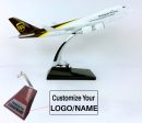 UPS Cargo Boeing 747 (Special Edition 36CM) Airplane Model Hot on Sale