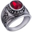 Super Quality United States Air Force & Army & Marines Designed Rings Online Hot Sale