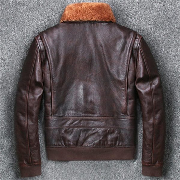 US Army Genuine Leather Amazing Pilot Jackets Hot on Sale