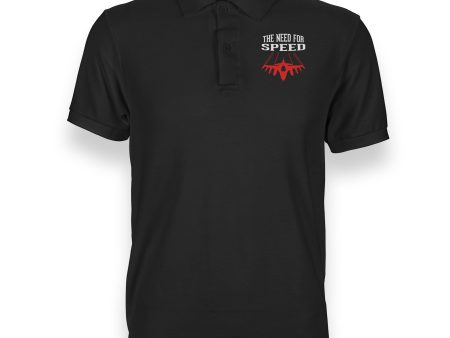 The Need For Speed Designed Polo T-Shirts For Discount