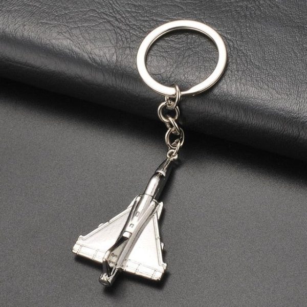 Super Cool Airplane & Helicopter Shape Key Chains Fashion