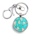 Super Cool Paper Airplanes Designed Circle Key Chains Online