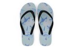 Super Funny Airplanes Designed Slippers (Flip Flops) on Sale