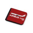 The Airbus A330neo Designed Wallets Online Hot Sale