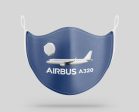 The Airbus A320 Designed Face Masks For Cheap