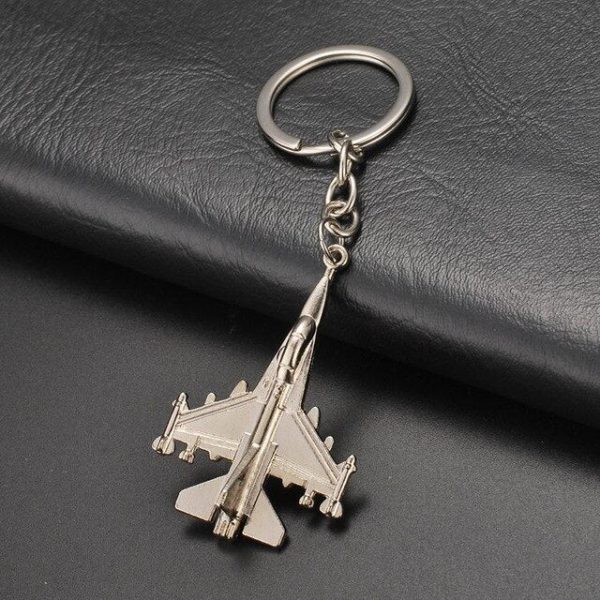 Super Cool Airplane & Helicopter Shape Key Chains Fashion