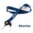 Super Quality Airbus Blue Lanyard & ID Holders Discount