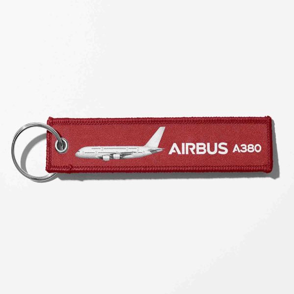 The Airbus A380 Designed Key Chains For Discount