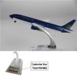 Vietnam Airlines Boeing 777 Airplane Model (16CM) Supply