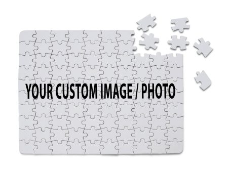 Your Custom Image   Photo Printed Puzzles Supply