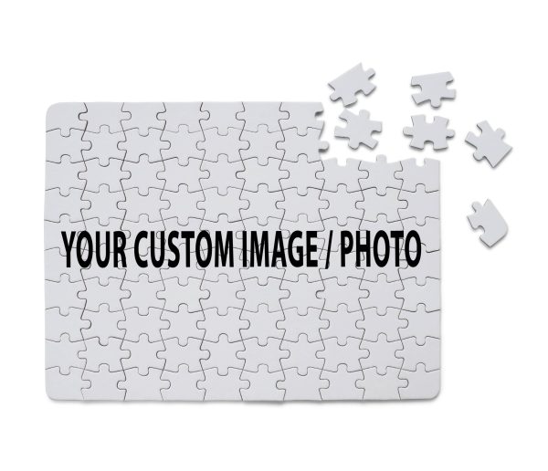 Your Custom Image   Photo Printed Puzzles Supply