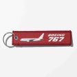 The Boeing 767 Designed Key Chains For Discount