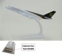 UPS Boeing 747 Airplane Model (16CM) Online Sale