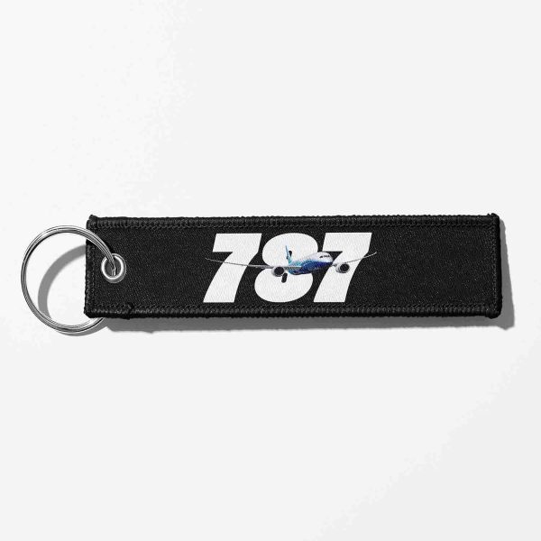 Super Boeing 787 Designed Key Chains Supply