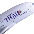 Thai Airways Airbus A380 Airplane Model (Handmade 45CM) Online Sale