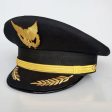 Super Quality Different Style Airline Pilot Hats (1) on Sale