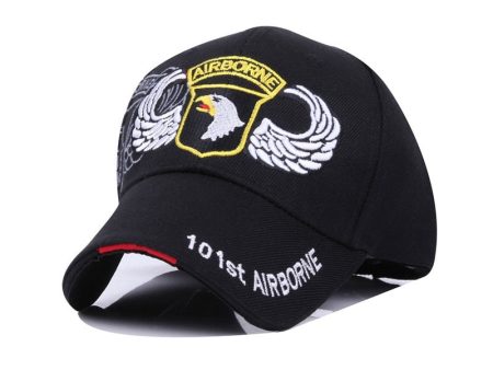 101st Airborne US Air Force Designed Hats Cheap