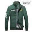 Super Airbus A380 Designed Stylish Jackets Hot on Sale