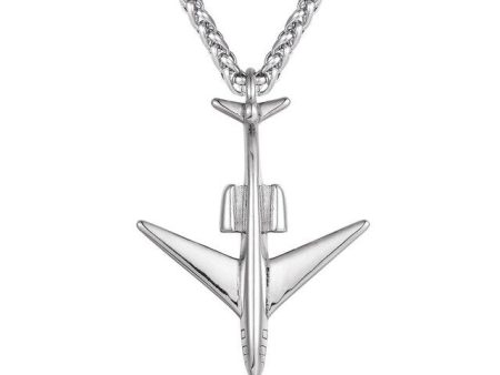 Super Cool Airplane Designed Super Cool Necklace For Cheap