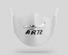 The ATR72 Designed Face Masks Cheap