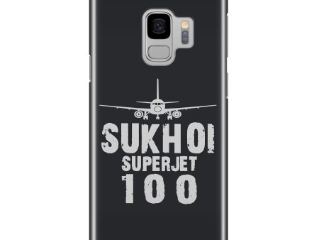 Sukhoi Superjet 100 Plane & Designed Samsung J Cases Discount