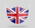 UK Flag Designed Face Masks Online Sale