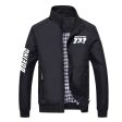 Super Boeing 737+Text Designed Stylish Jackets Fashion