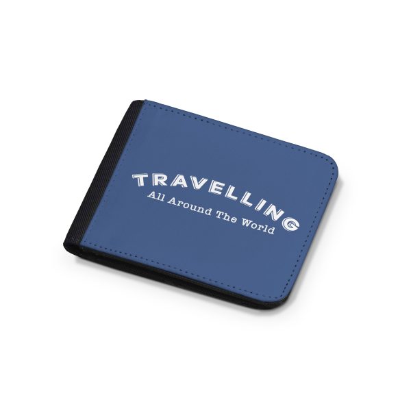 Travelling All Around The World Designed Wallets For Cheap