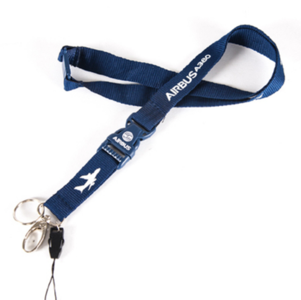 Super Airbus A380 Designed Lanyard & ID Holder For Discount