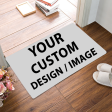 Your Custom Image   Photo Designed Door Mats For Discount