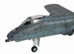 1 100 Scale A-10C Thunderbolt II Ground-attack Airplane Model Cheap