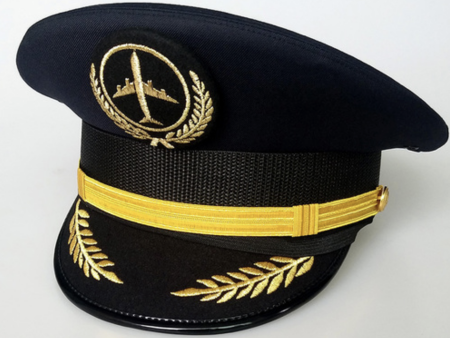 Super Quality Different Style Airline Pilot Hats (1) on Sale