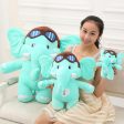 Super Cute Elephant Pilot Toys Supply