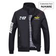 Super Boeing 747 Designed Stylish Jackets Discount