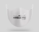 The Airbus A350 WXB Designed Face Masks Online Sale