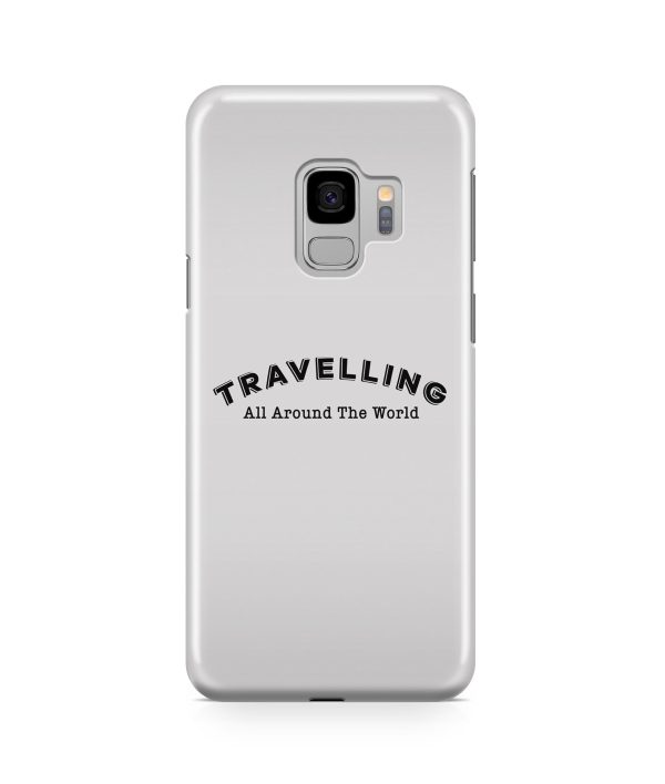 Traveling All Around The World Designed Samsung J Cases Online Hot Sale