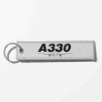 Super Airbus A330 Designed Key Chains Fashion