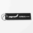 The Airbus A310 Designed Key Chains Online Sale