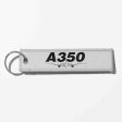 Super Airbus A350 Designed Key Chains Fashion