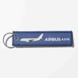 The Airbus A310 Designed Key Chains Online Sale